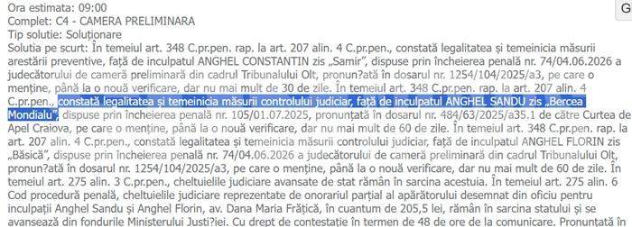 Cumătrul mafiot al lui Mircea Băsescu a scăpat! Judecătorii au decis în dosarul lui Bercea Mondial