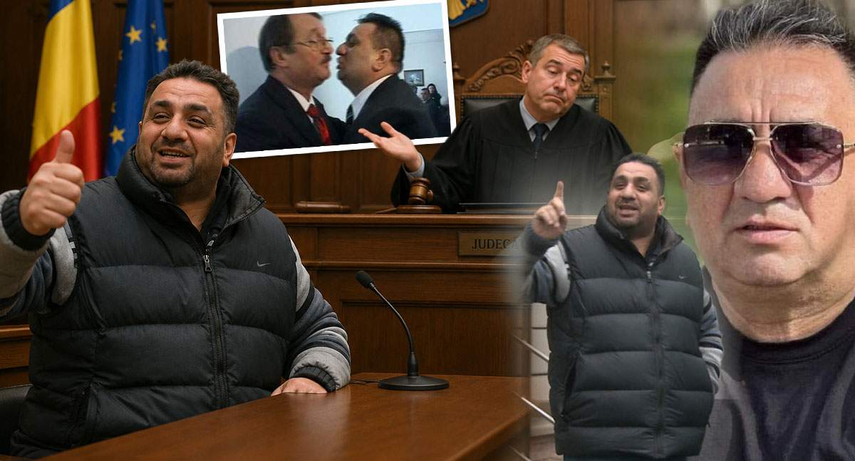 Cumătrul mafiot al lui Mircea Băsescu a scăpat! Judecătorii au decis în dosarul lui Bercea Mondial