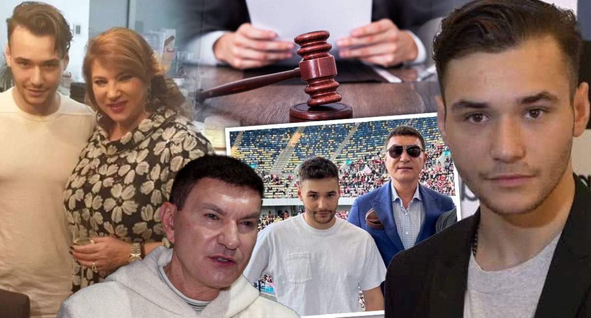 Patrick Borcea, încă o problemă cu justiția | Ajunge din nou în fața judecătorilor