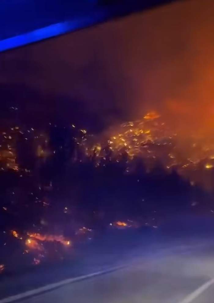 incendii croatia