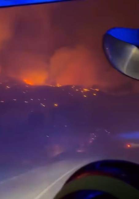 incendii croatia