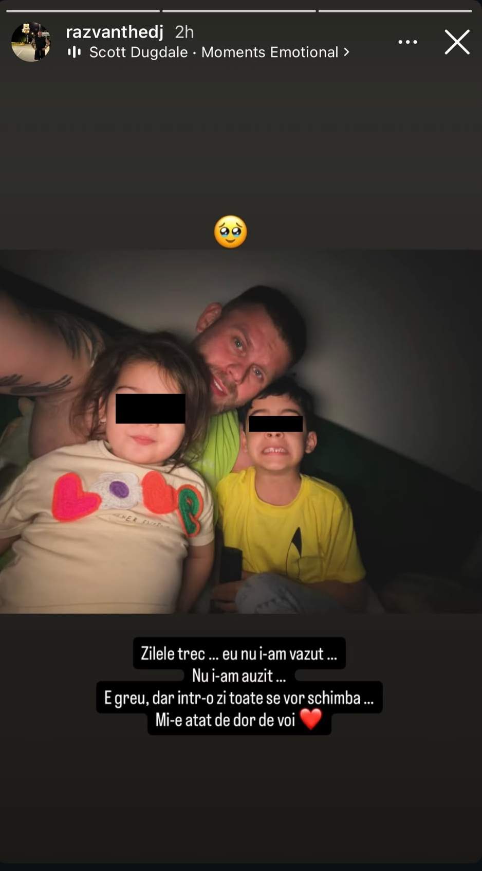 razvan kovacs si copiii