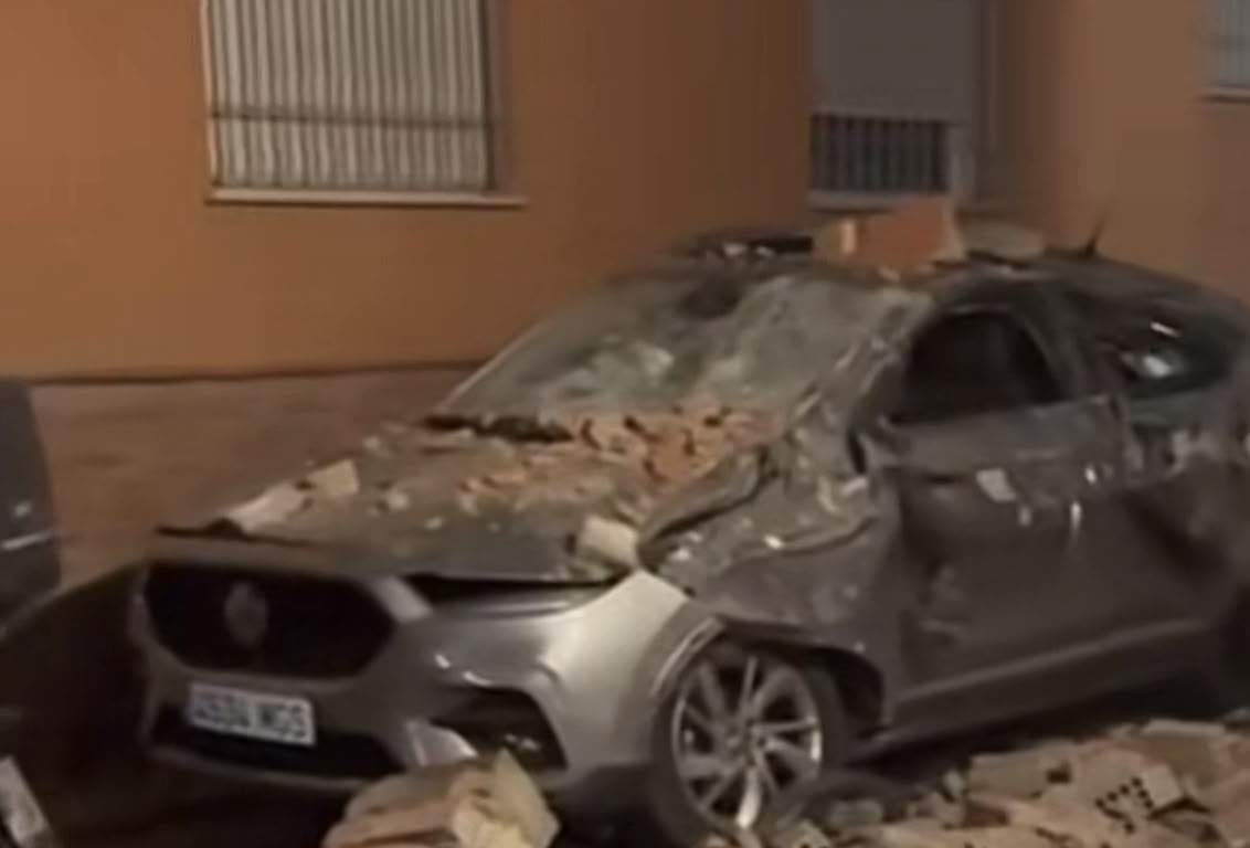 Cutremur în Spania