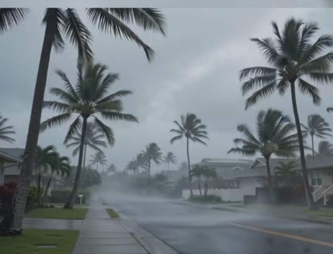Furtuna din Hawaii