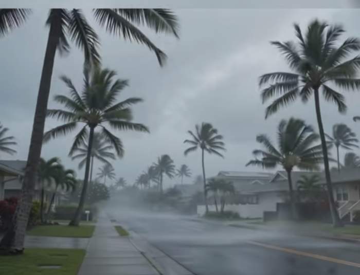 Furtuna din Hawaii