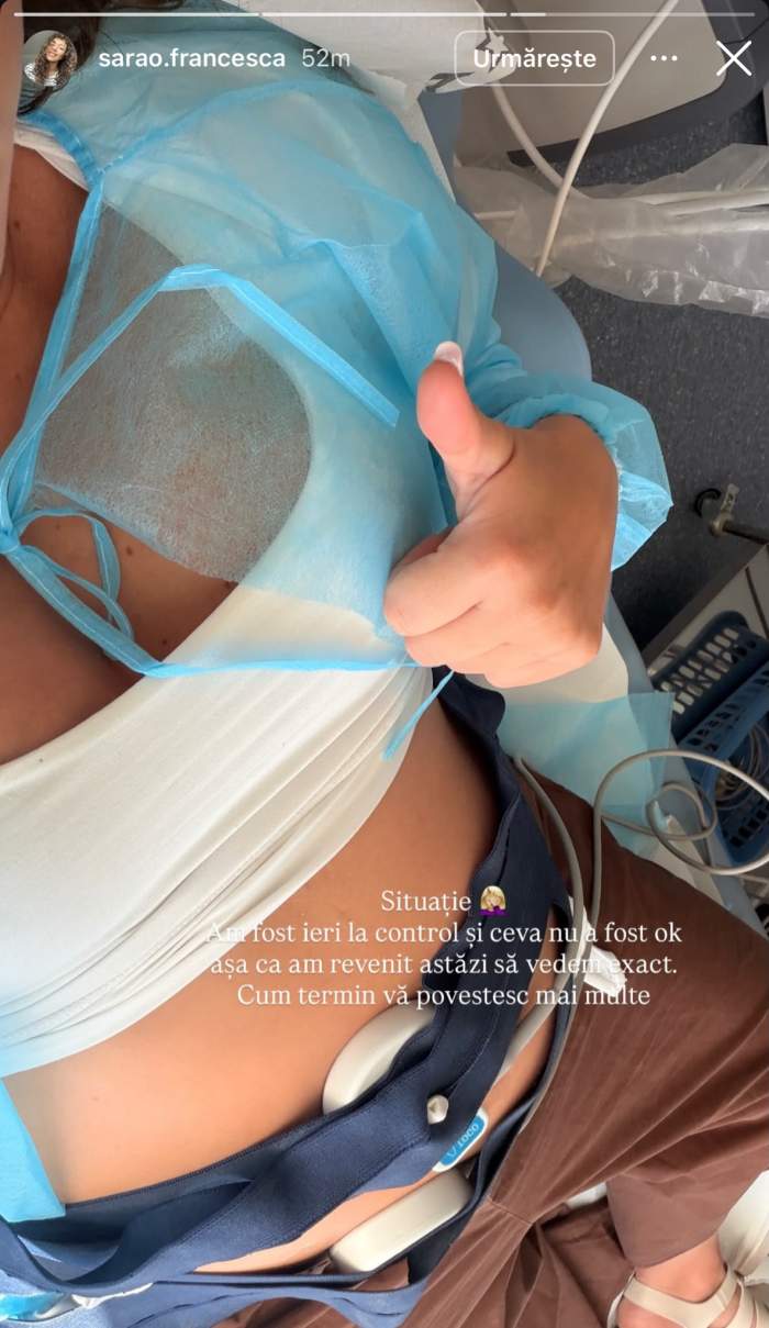 Francesca Sarao, la medic