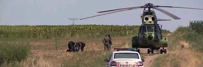 Drona găsită în Tulcea a fost detonată! Intervenție de urgență a MApN