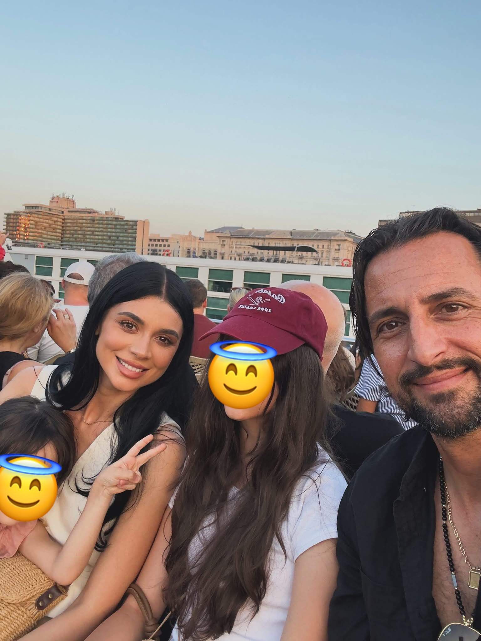 Denis Ștefan a împlinit 50 de ani! Soția lui, Cristina, i-a făcut o urare impresionantă