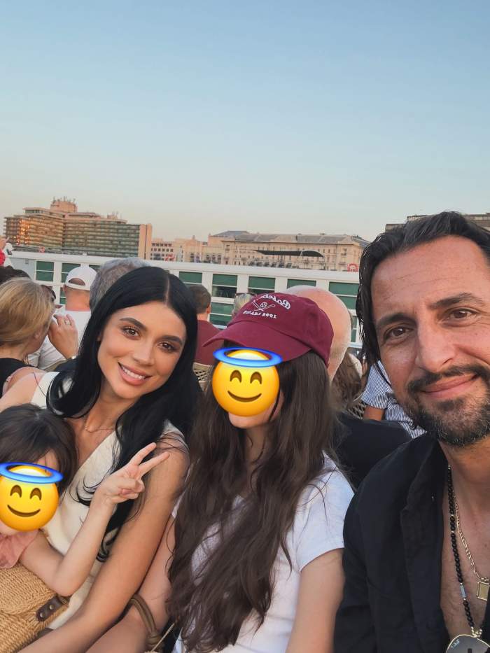 Denis Ștefan a împlinit 50 de ani! Soția lui, Cristina, i-a făcut o urare impresionantă