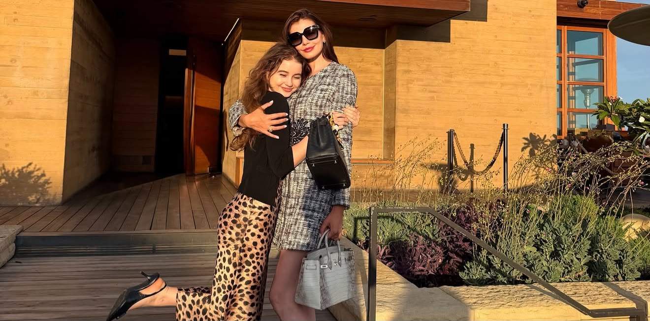 Irina Columbeanu și Monica Gabor