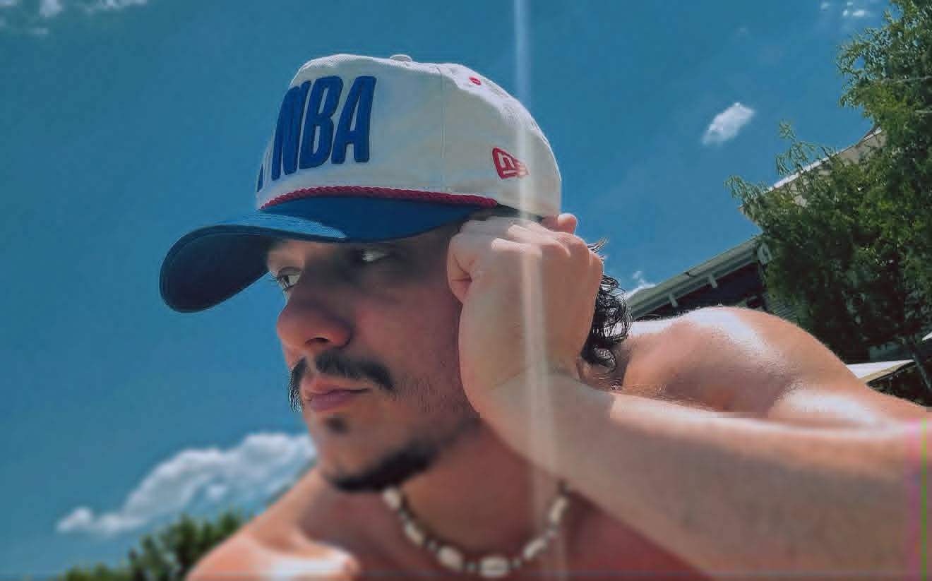 Vlad Drăgulin la plajă