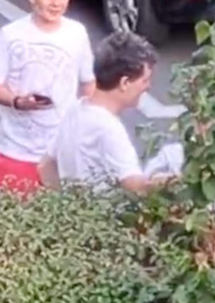 Ce ținută relaxată a purtat Nicușor Dan în ziua Adormirii Maicii Domnului! Imagini de senzație cu președintele în pantaloni scurți și tricou