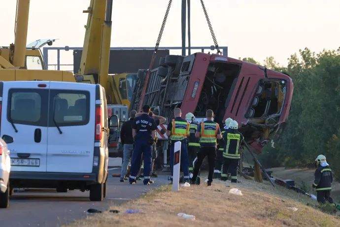 Accident cumplit în Ungaria! 12 persoane au murit, iar 47 au fost rănite