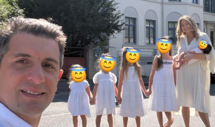 Familia Laurei Cosoi