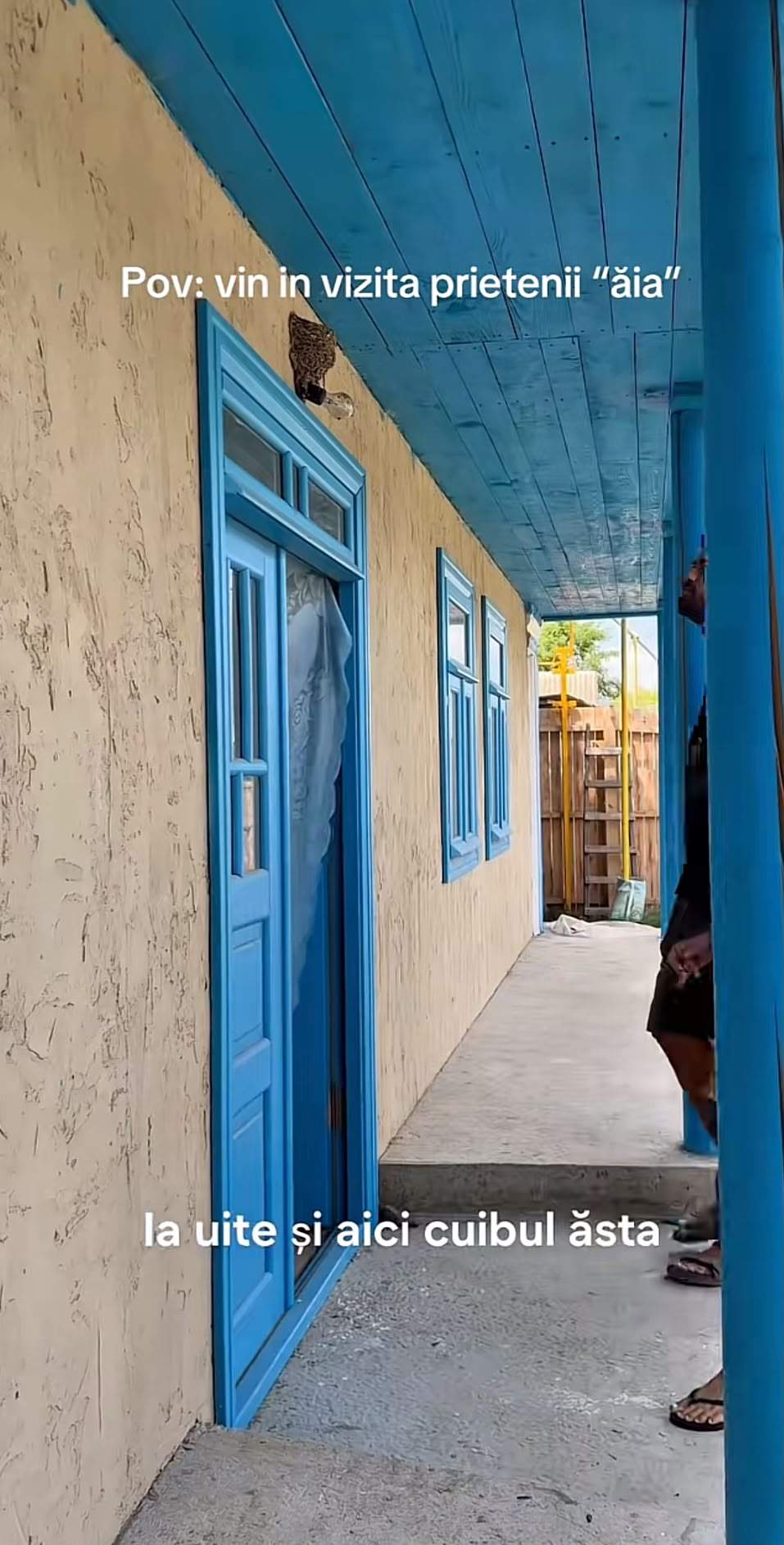 Cum arată casa pe care Sânziana Negru și Ștefan Floroaica o construiesc în Republica Moldova. Cât mai au de lucru la ea / GALERIE FOTO