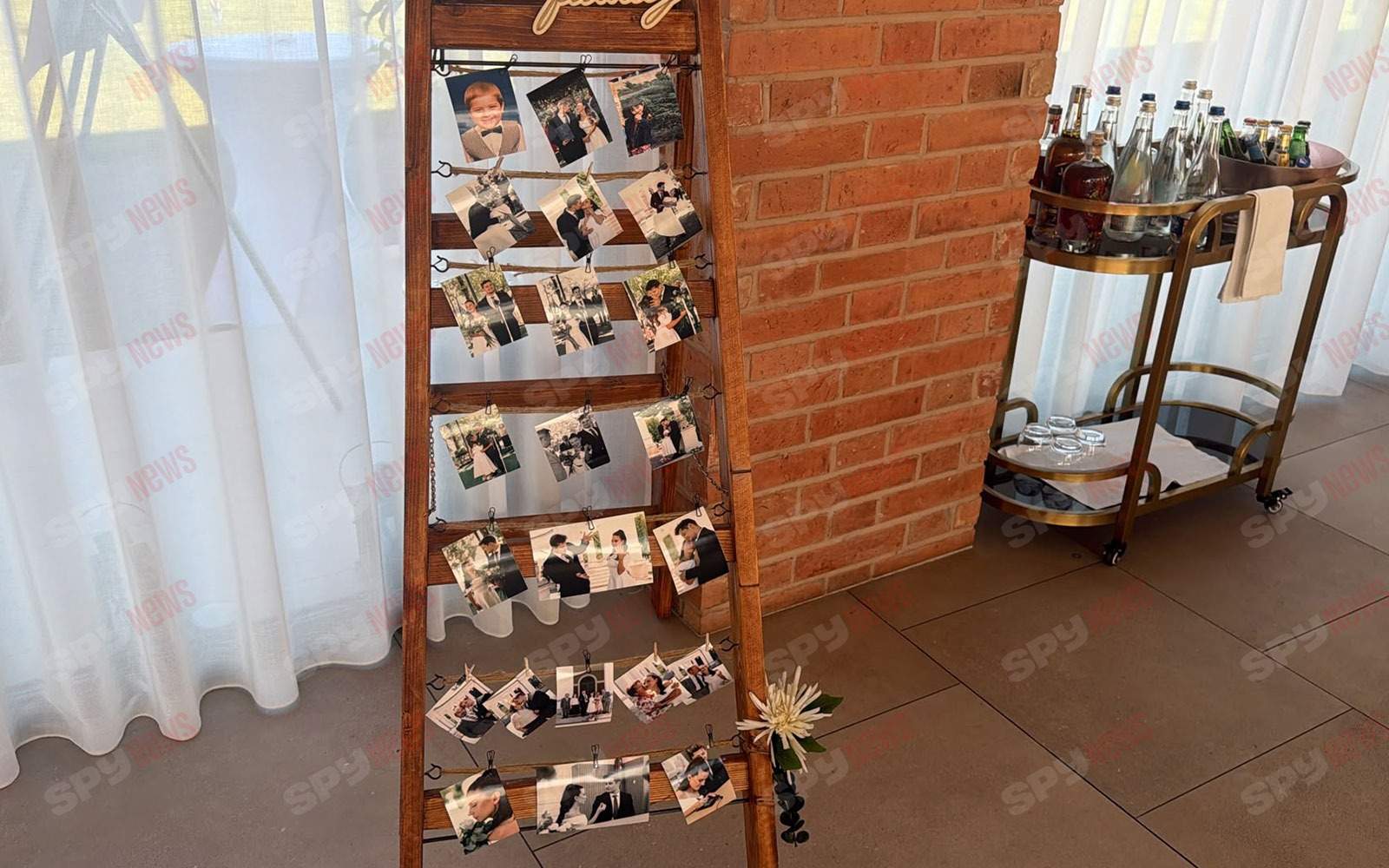 Decorul de poveste de la nunta Andreei Munteanu. Fosta concurentă Survivor s-a căsătorit astăzi