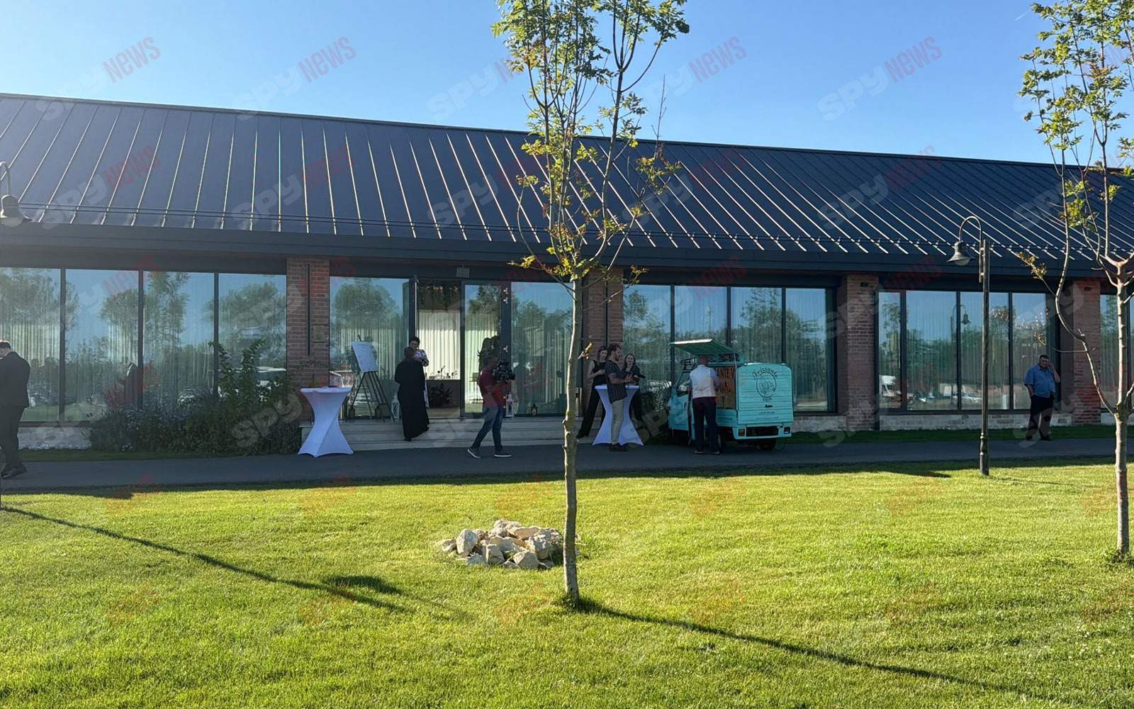 Decorul de poveste de la nunta Andreei Munteanu. Fosta concurentă Survivor s-a căsătorit astăzi