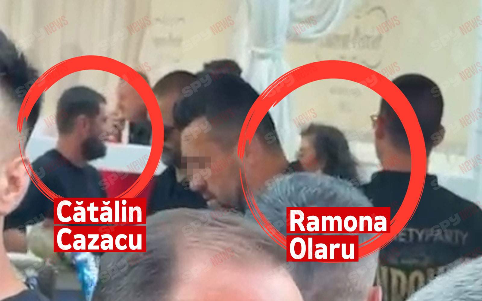 Ramona Olaru și Cătălin Cazacu, din nou împreună! Asistenta de la Neatza și motociclistul au făcut schimb de zâmbete. Nici nu zici că sunt despărțiți