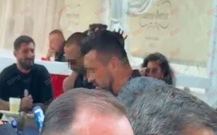 Ramona Olaru și Cătălin Cazacu, din nou împreună! Asistenta de la Neatza și motociclistul au făcut schimb de zâmbete. Nici nu zici că sunt despărțiți