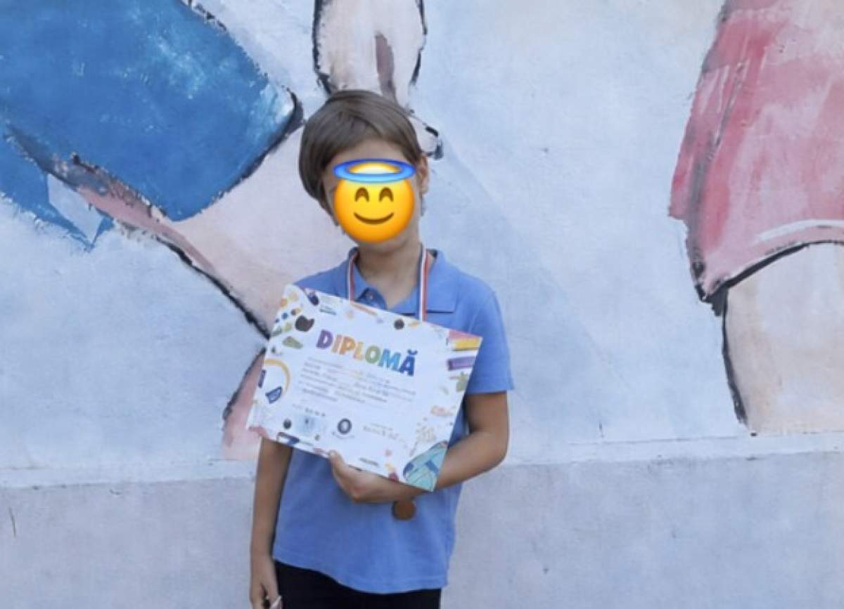 Fetița din Tulcea
