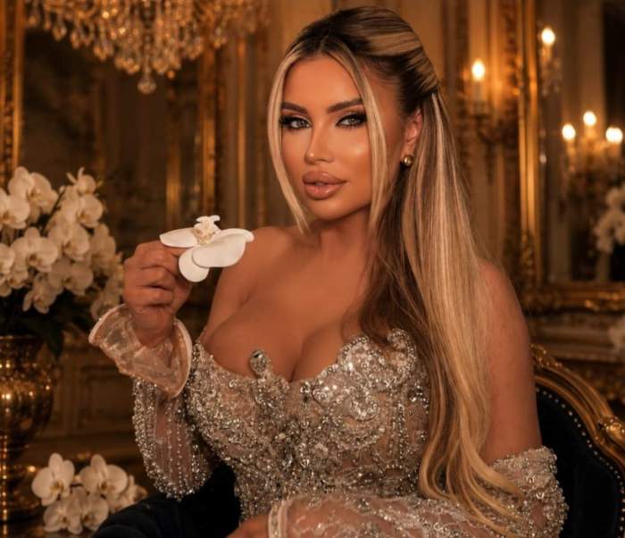 Roxana Vașniuc, aranjată