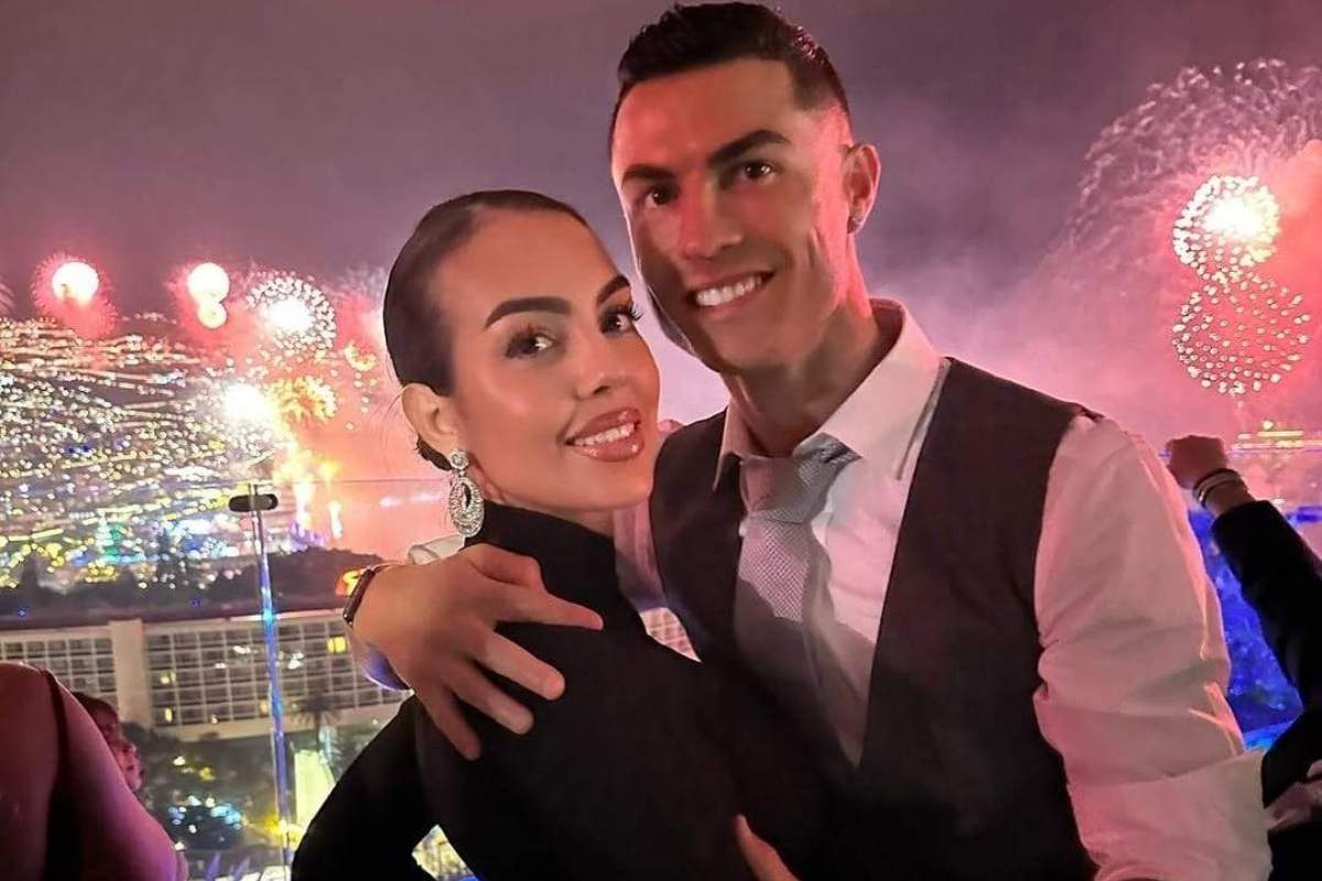 cristiano ronaldo si gerorgina