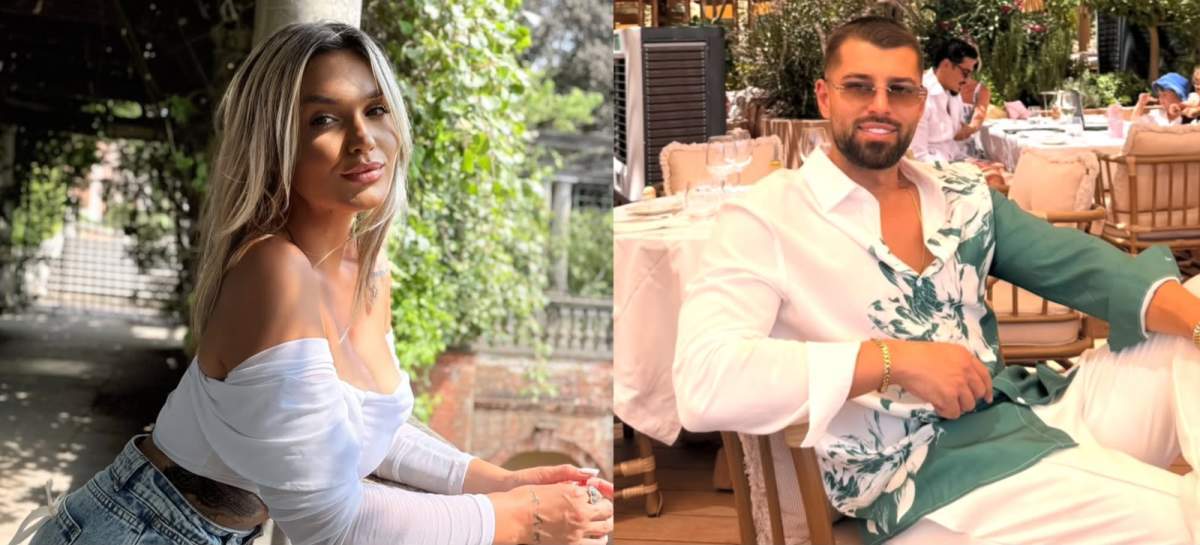 Colaj Ella Vișan și Teo Cosmin