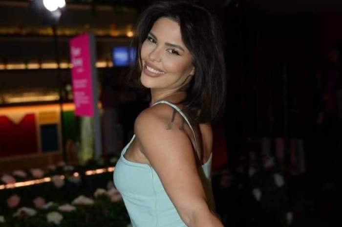Andreea Popescu, aranjată