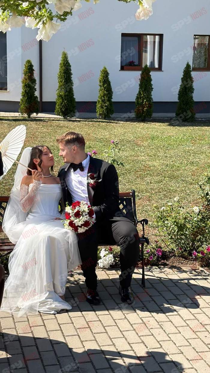 andreea munteanu si sotul