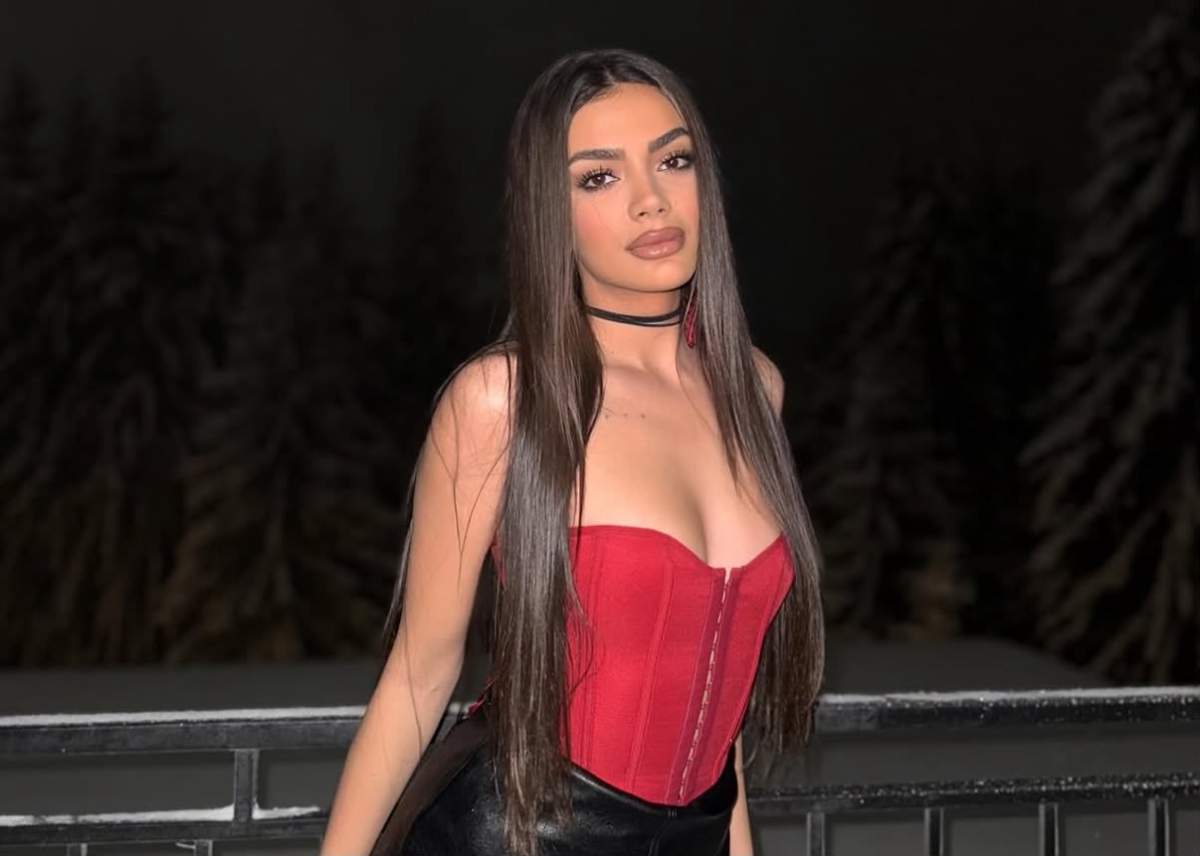 Daiana Prodan, aranjată