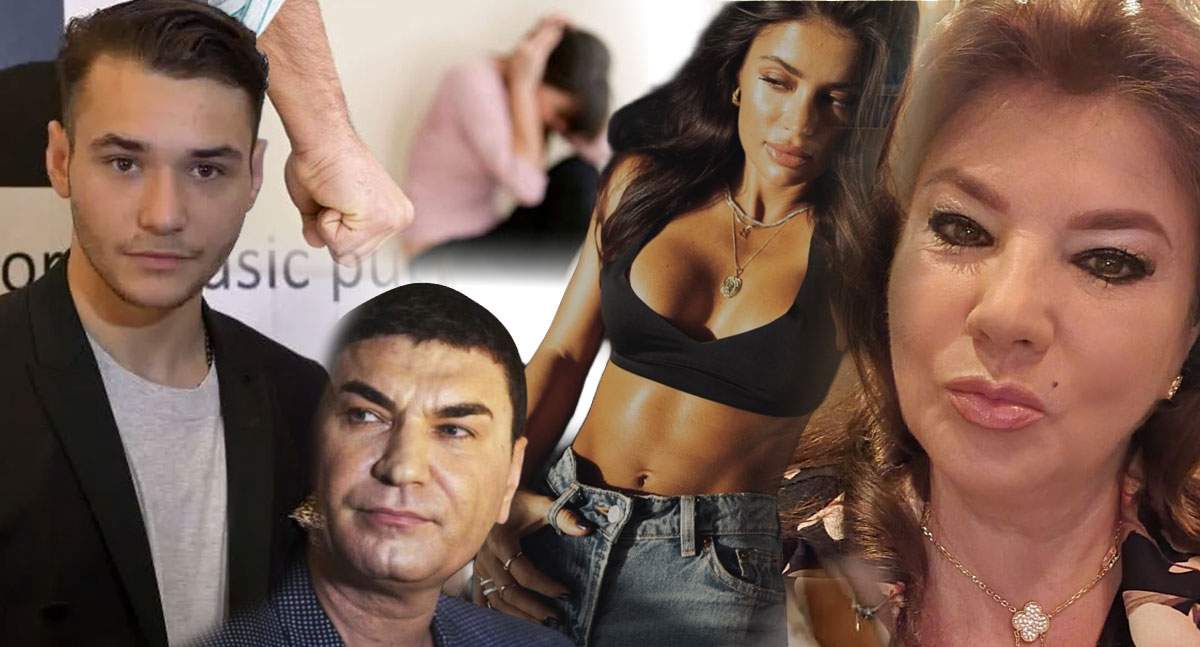Mihaela Borcea, prima reacție după ce fiul ei și al lui Cristi Borcea și-ar fi agresat fosta iubită! Acum are ordin de restricție