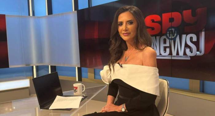 Mara Bănică a anunțat că va avea un nou coleg de prezentare la Spynews TV Live. Ce indicii a dat
