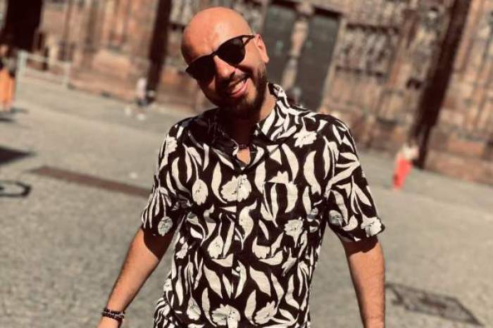 Nepotul lui Mircea Rednic