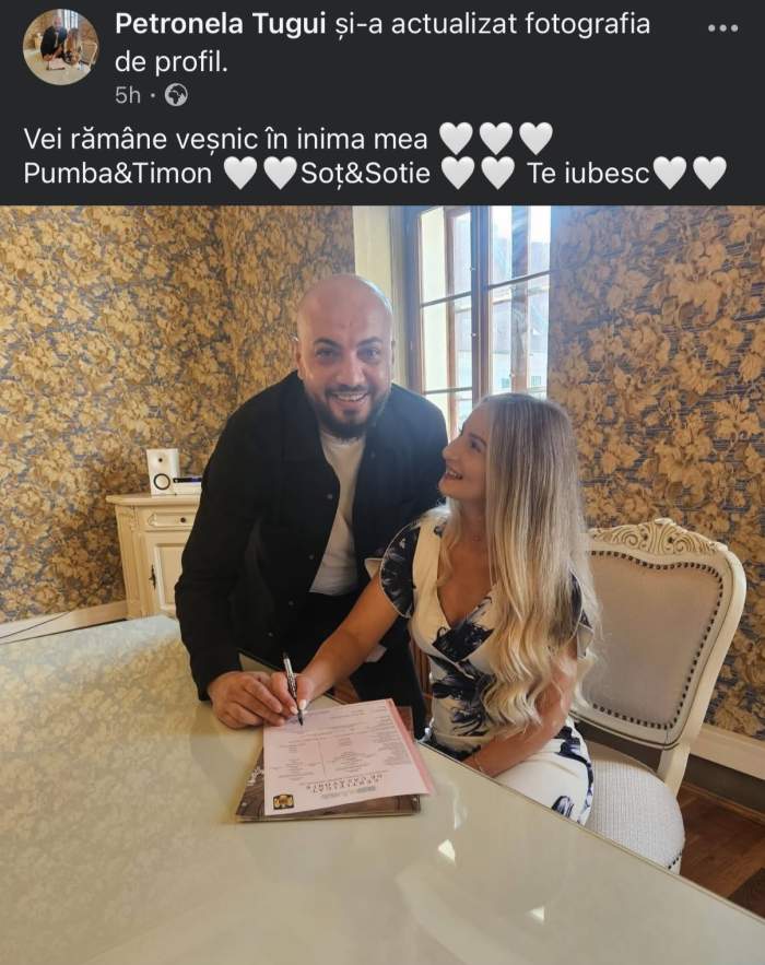 Mesajul Petronelei