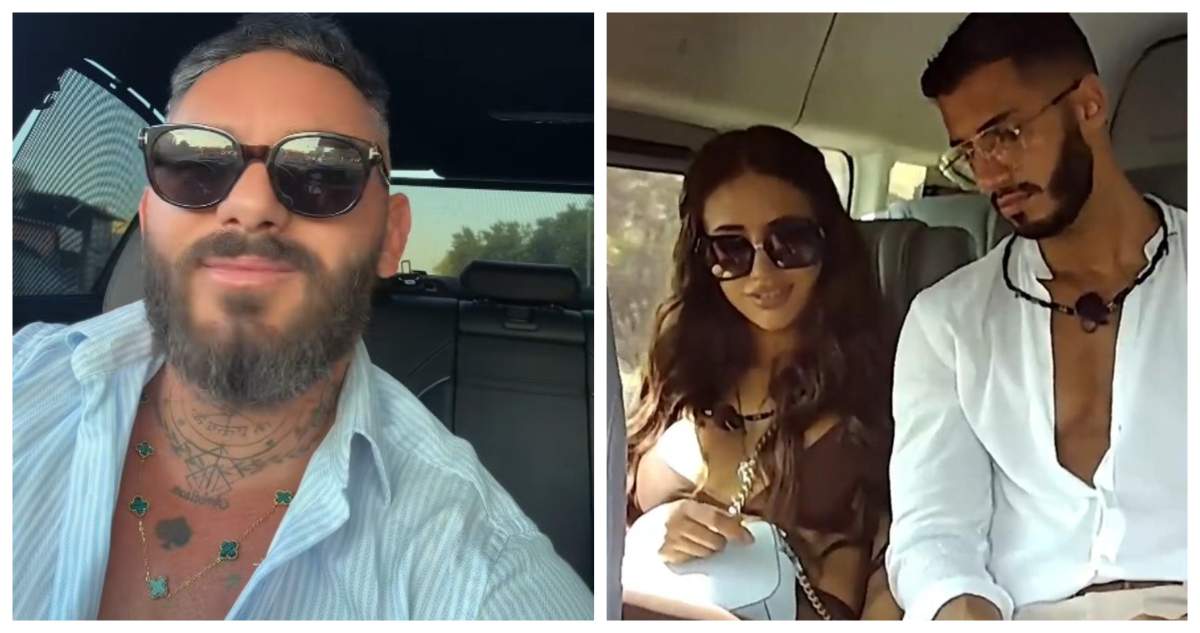 romeo vasiloni, bianca giurca si alin simoiu insula iubirii