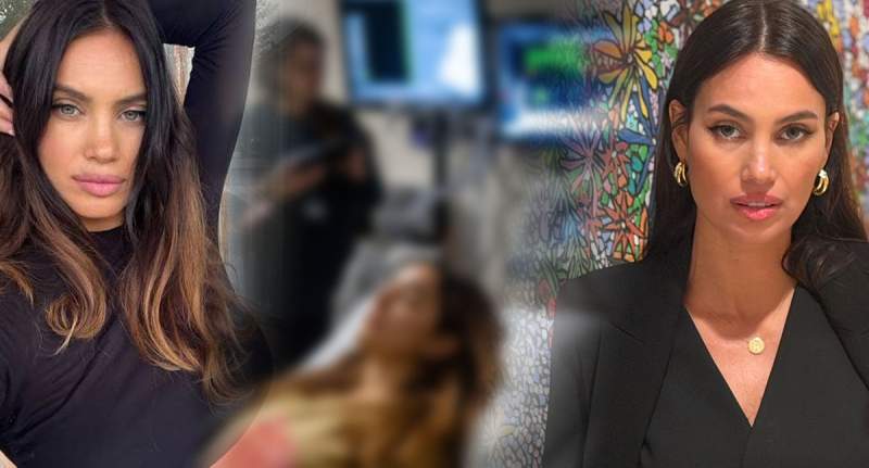 Mama Alinei Puşcău, de urgenţă în America! Cum se simte fotomodelul dincolo de ce spune pe internet