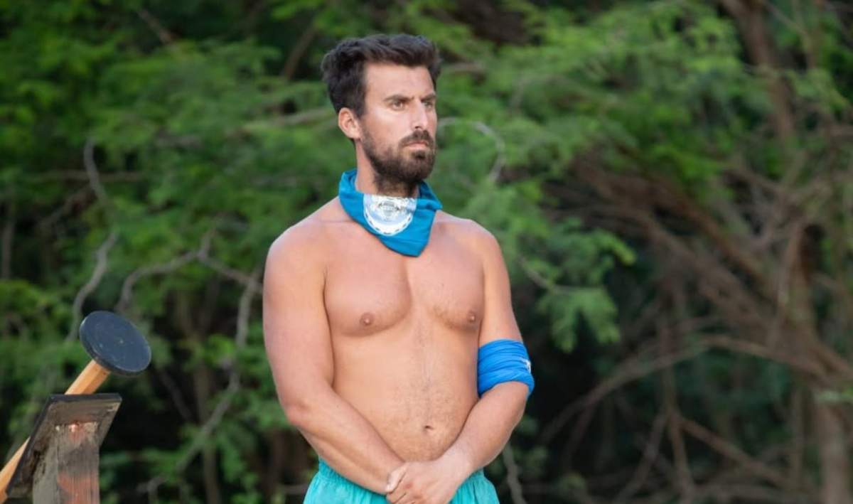 Andrei Beleuț, la Survivor
