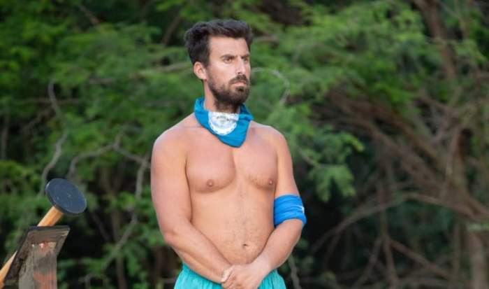 Andrei Beleuț, la Survivor