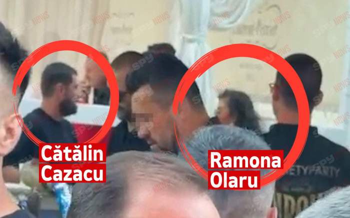 Cătălin Cazacu și Ramona Olaru
