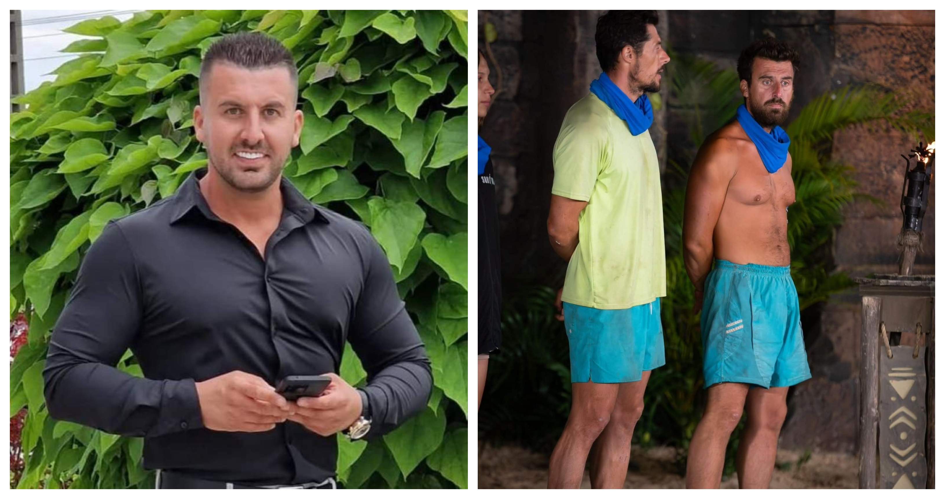 andrei beleut si lucian popa survivor