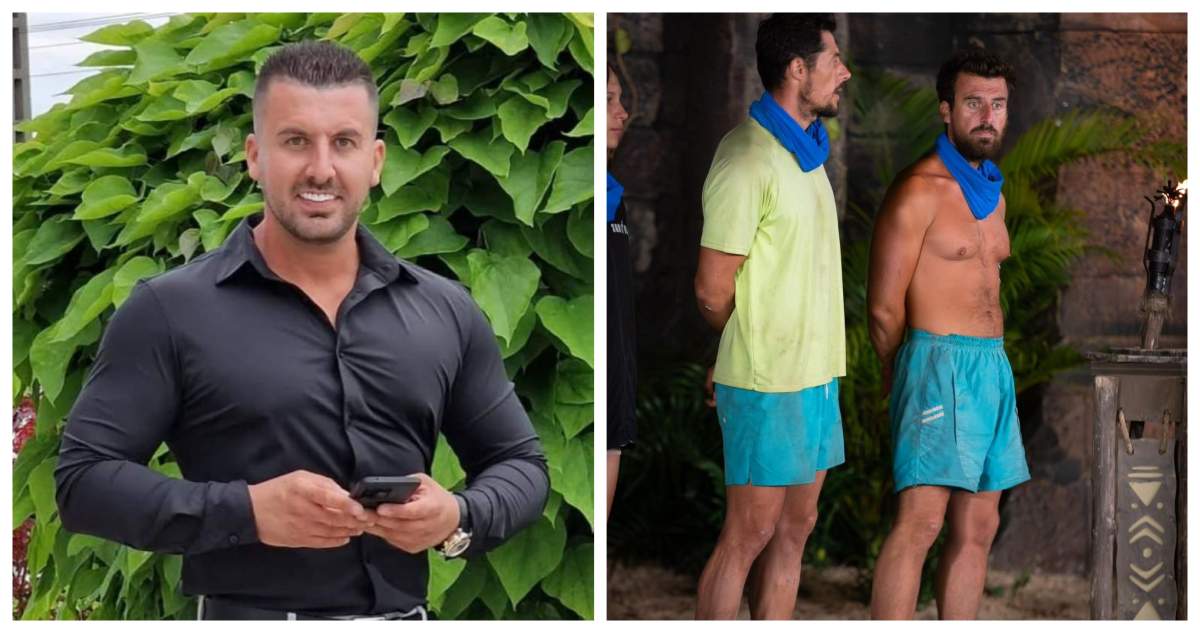 andrei beleut si lucian popa survivor