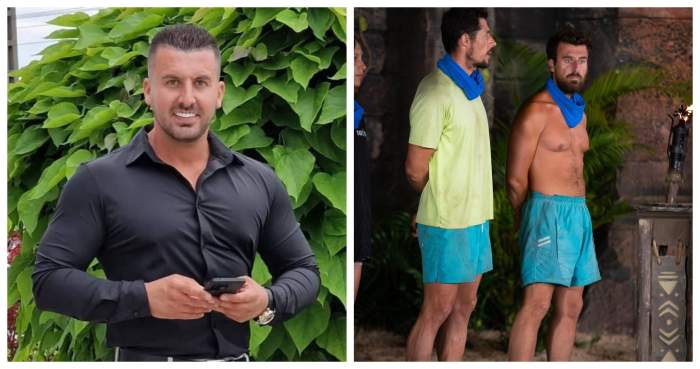andrei beleut si lucian popa survivor