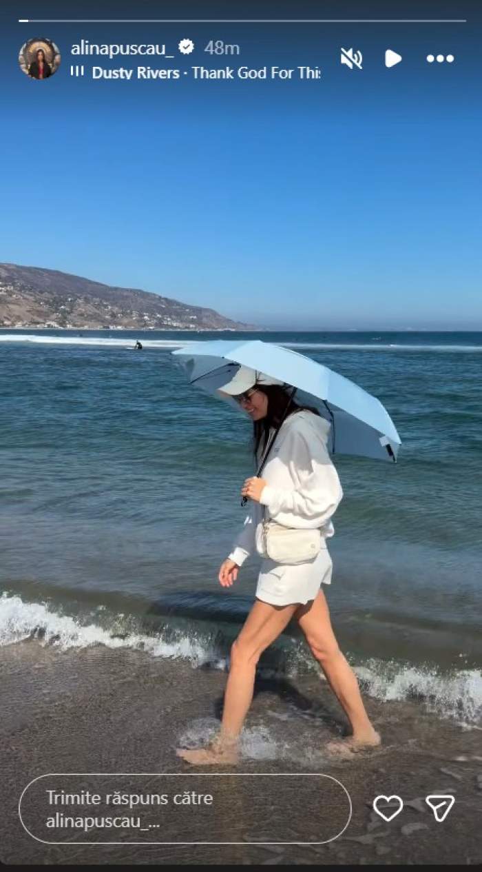 alina puscau