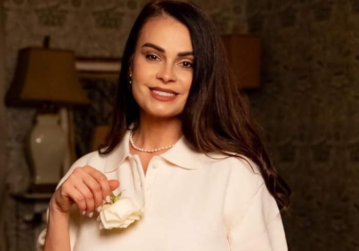 Anca Serea, aranjată