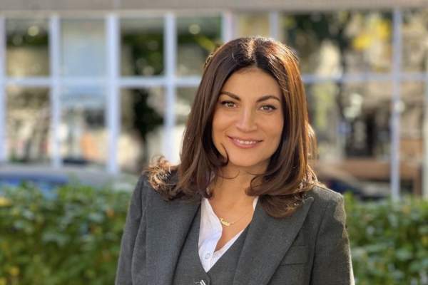 Ioana Ginghină, aranjată