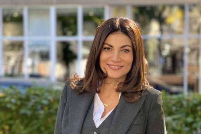 Ioana Ginghină, aranjată