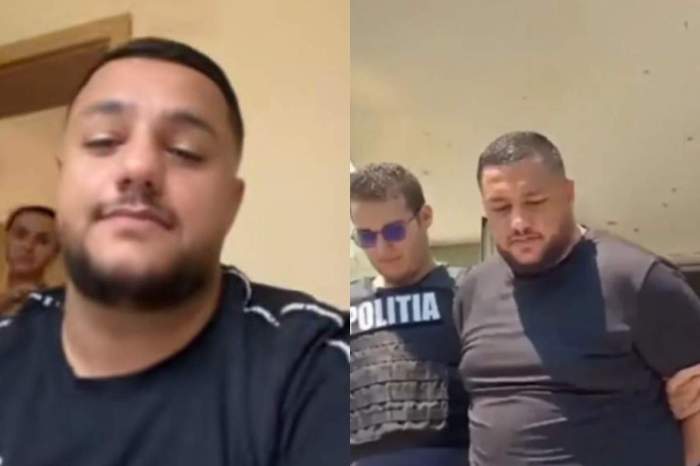 alin borcan retinut de politisti