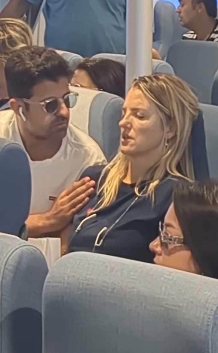 Mersul cu feribotul în Grecia nu este pentru cei cu stomacul sensibil! Imagini care vă arată ce înseamnă experiența