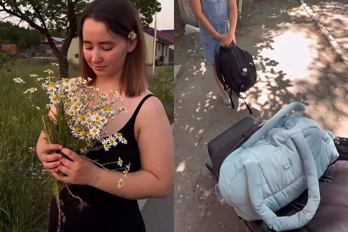 O tiktokeriță cu un milion de followersi din Republica Moldova susține că a fost dată afară din apartamentul pe care îl închiriase. Care a fost motivul