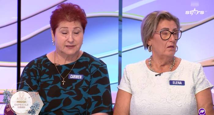 Doamnele Elena și Carmen